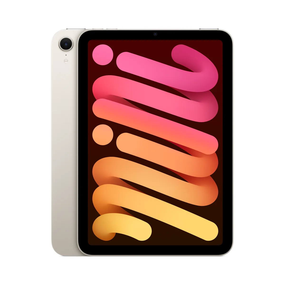 iPad Mini 7 2024 256 ГБ Wi-Fi Starlight