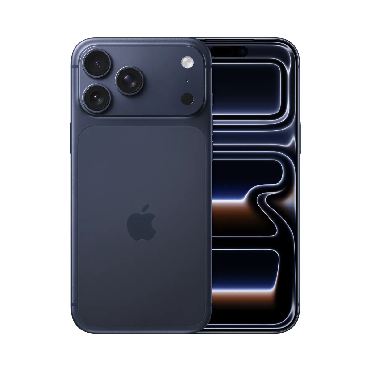 iPhone 17 Pro Max 256 ГБ eSIM, Deep Blue