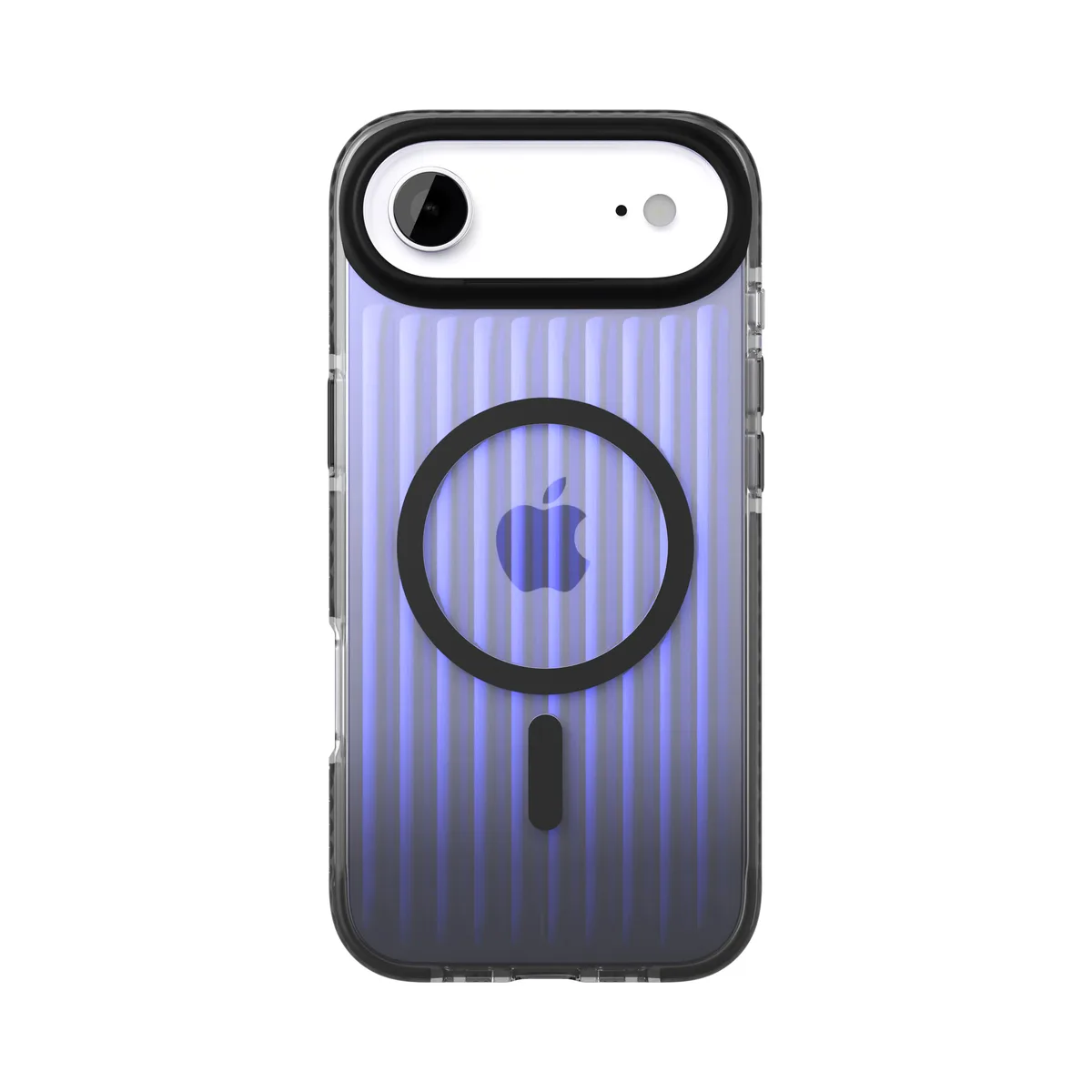 Чехол защитный VLP Pulse Case с MagSafe для iPhone Air, черный