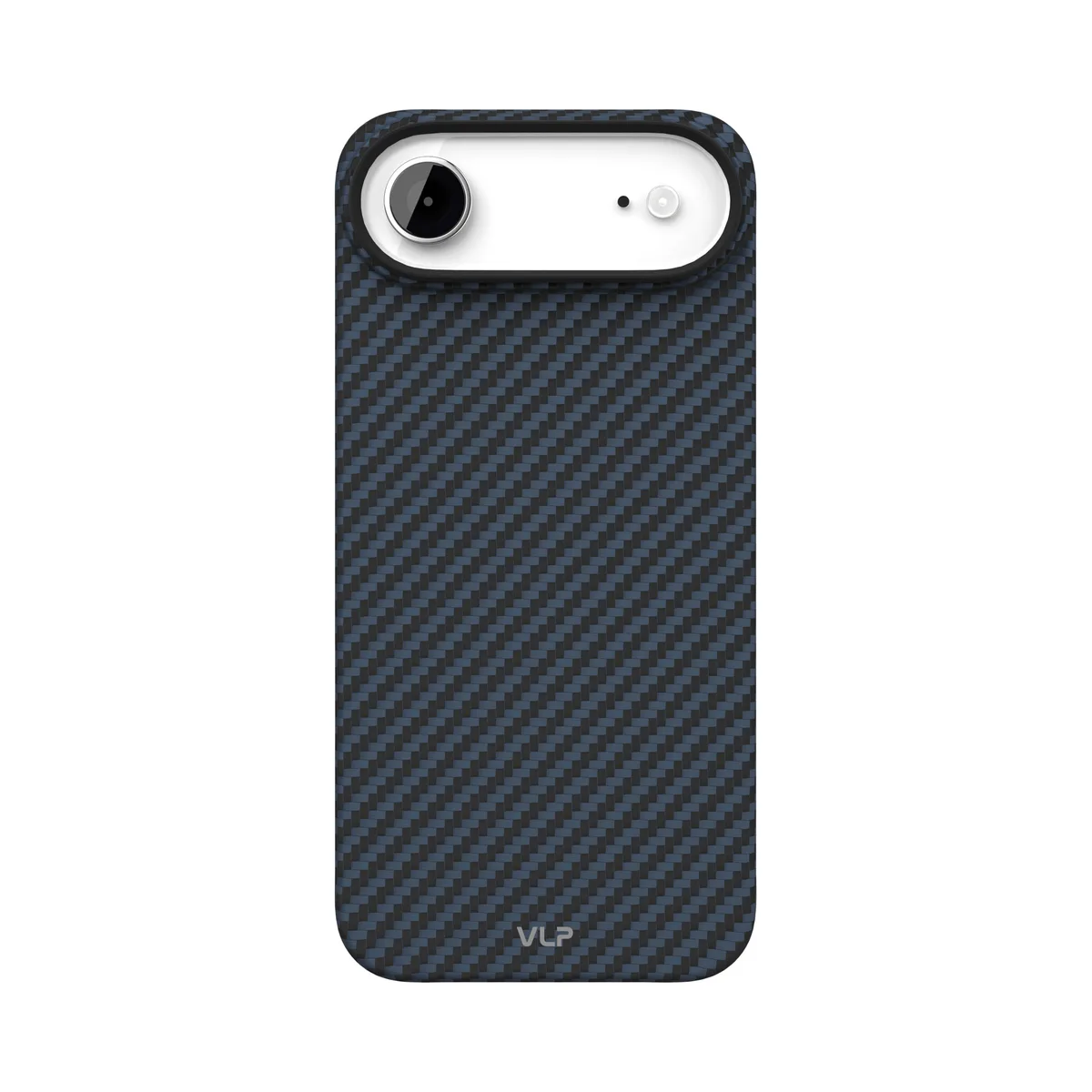 Чехол защитный VLP Kevlar Case с MagSafe для iPhone Air, синий