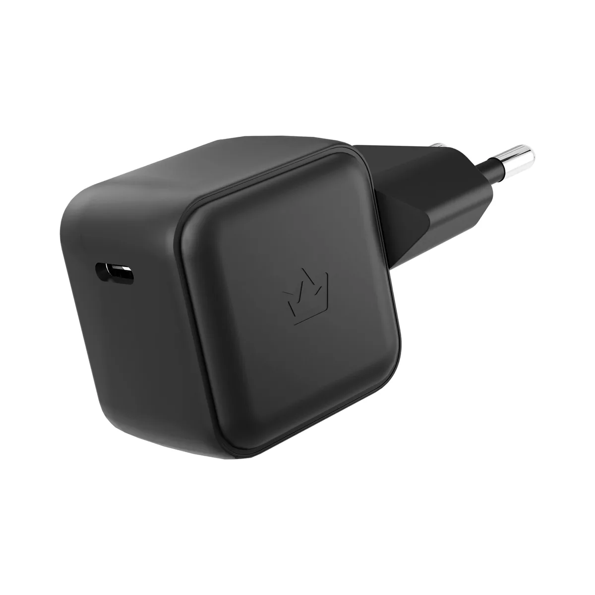 Сетевое зарядное устройство VLP G-Charge 45Вт USB-C, PD, QC, черный