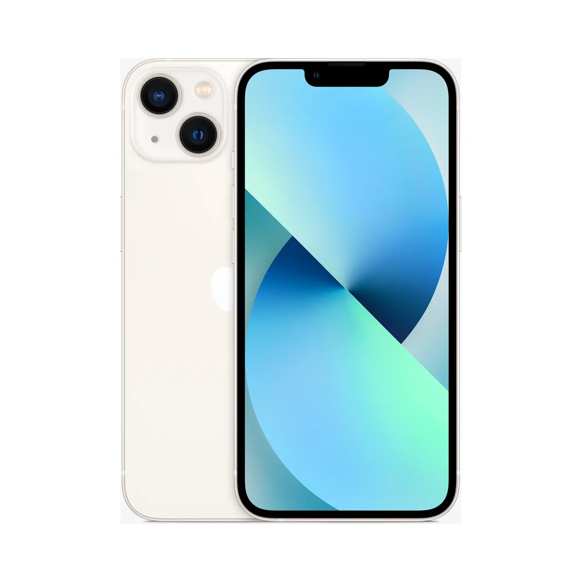 iPhone 13 128 ГБ SIM + eSIM, White
