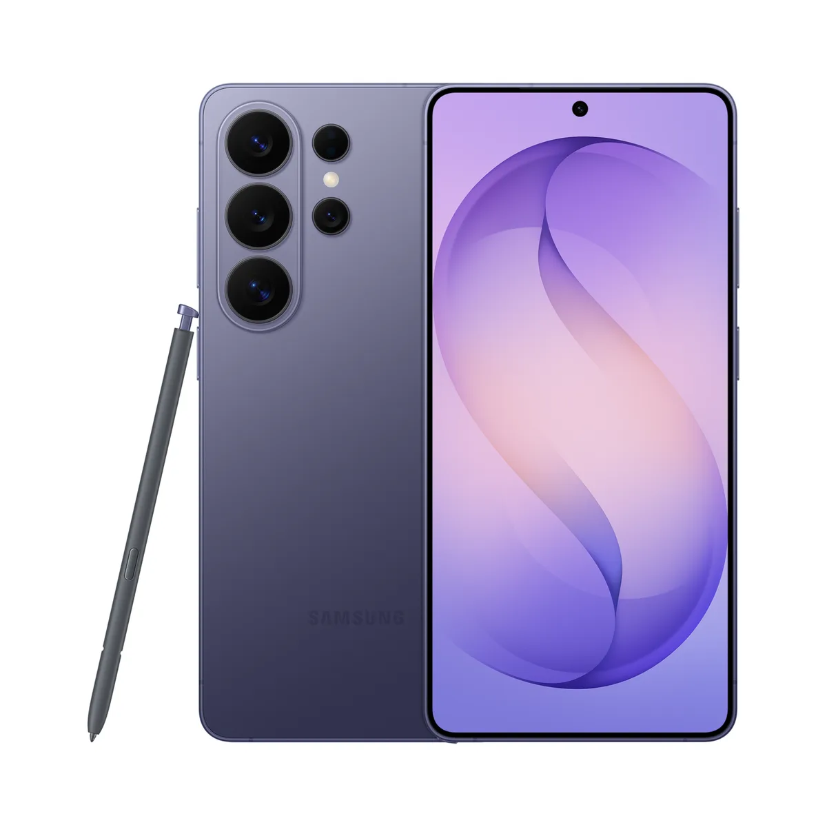 Galaxy S26 Ultra, Cobalt Violet