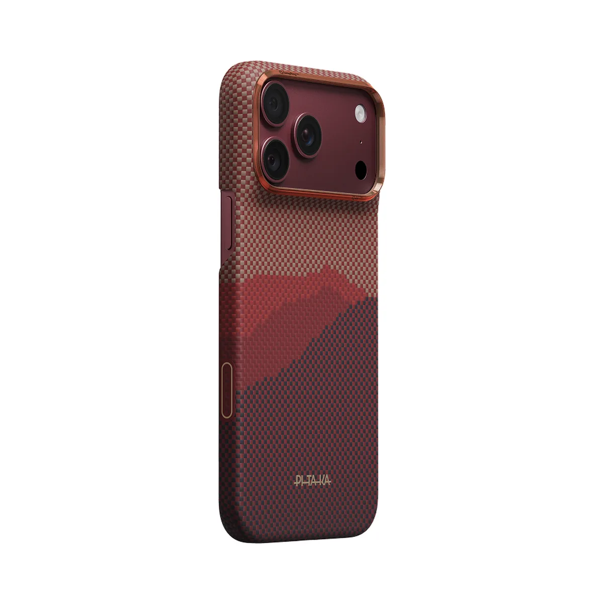 Чехол Pitaka Ultra-Slim для iPhone 18 Pro Max, Autumn Dusk