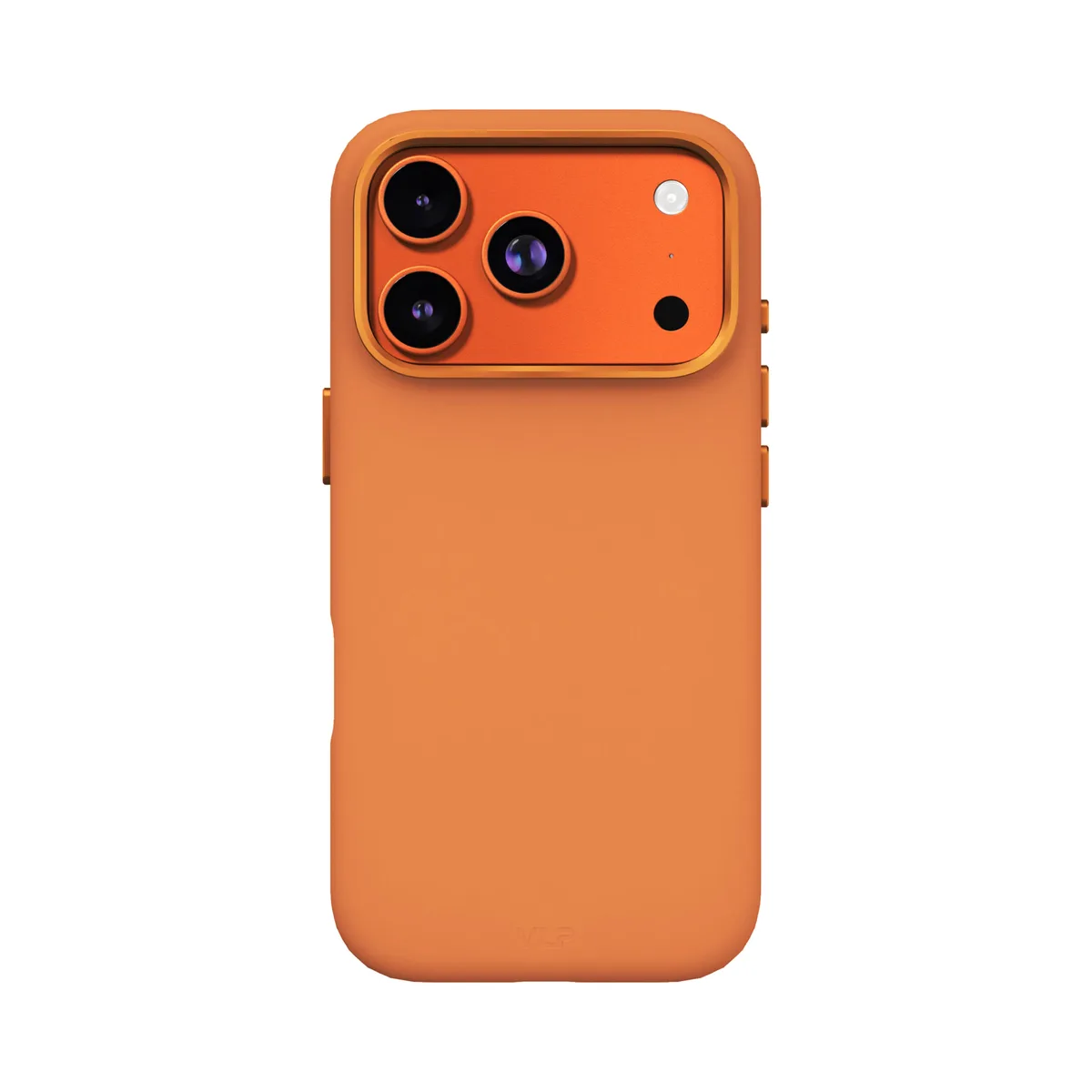 Чехол защитный VLP Aster Pro Case с MagSafe для iPhone 17 Pro, оранжевый