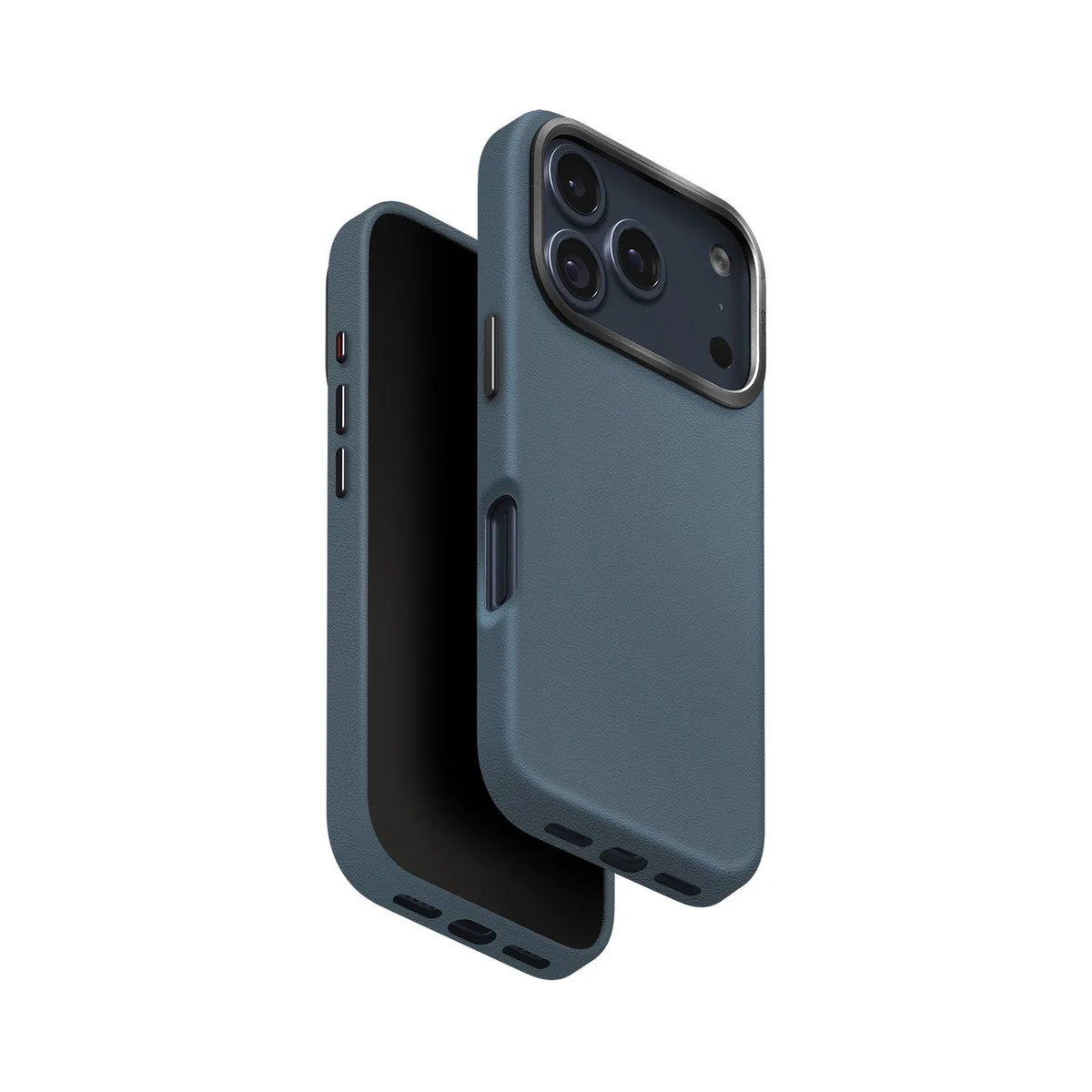 Чехол Uniq Lyden с MagSafe для iPhone 17 Pro, Синий