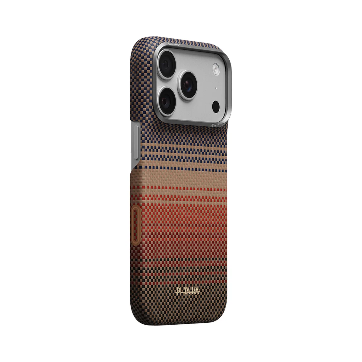 Чехол Pitaka Ultra-Slim для iPhone 18/17 Pro, Sunset