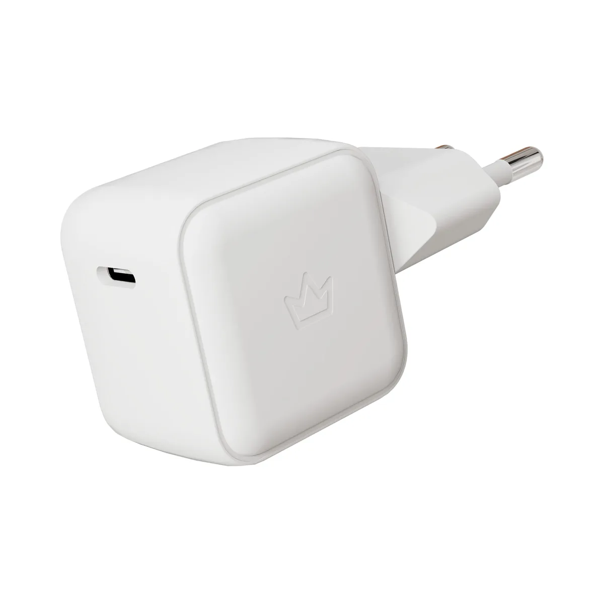 Сетевое зарядное устройство VLP G-Charge 45Вт USB-C, PD, QC, белый