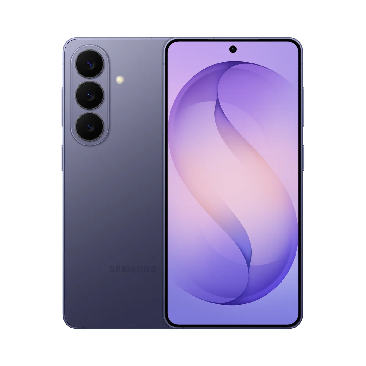 Galaxy S26, Cobalt Violet
