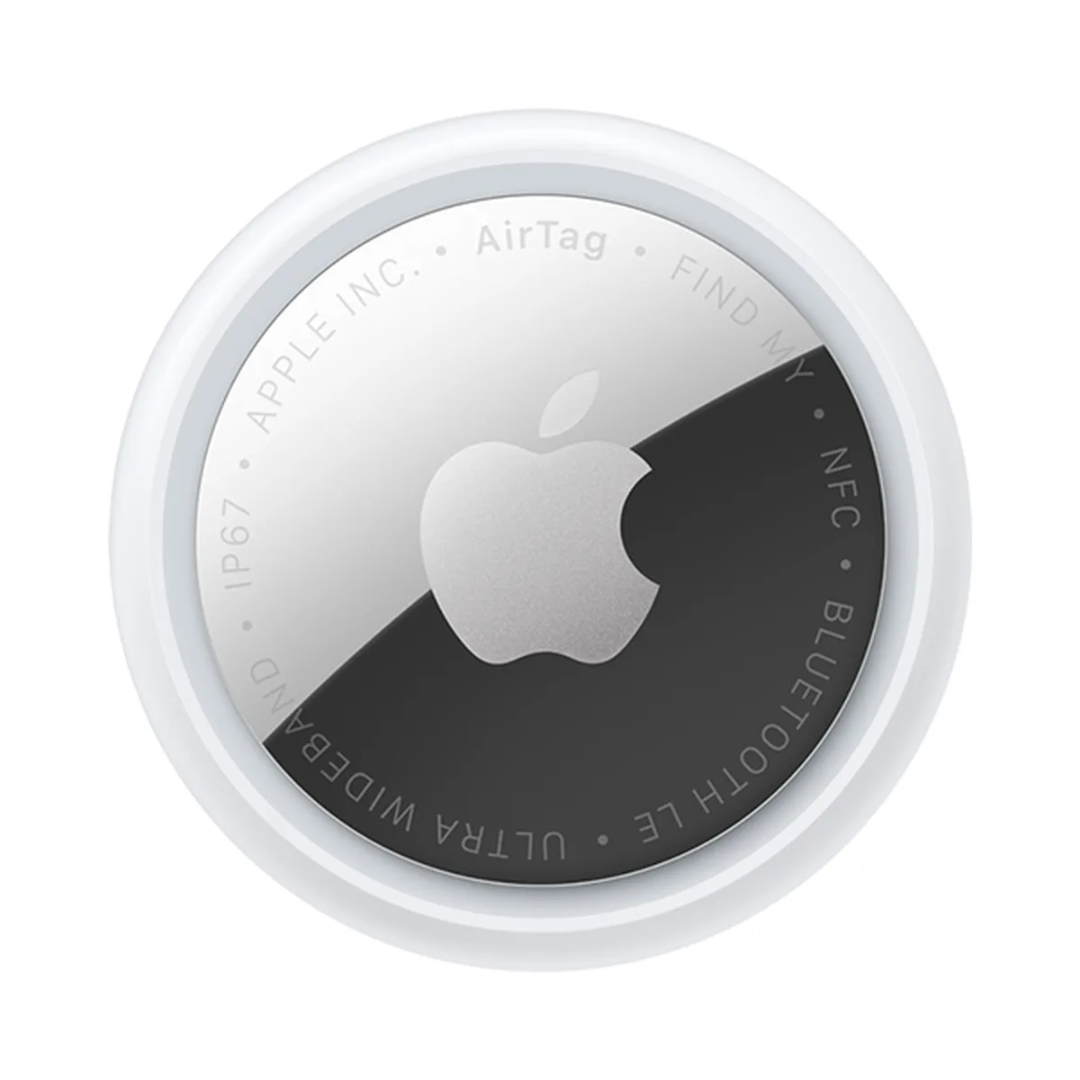 Беспроводная метка Apple AirTag 2026