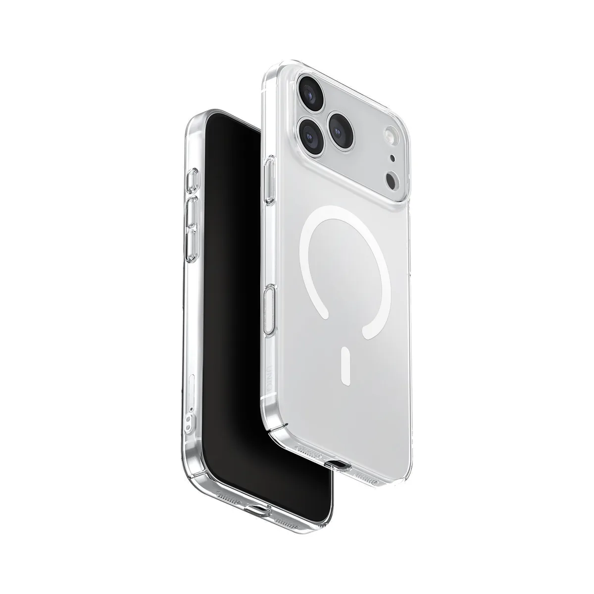 Чехол Uniq AirSuit c MagSafe для iPhone 17 Pro Max, прозрачный