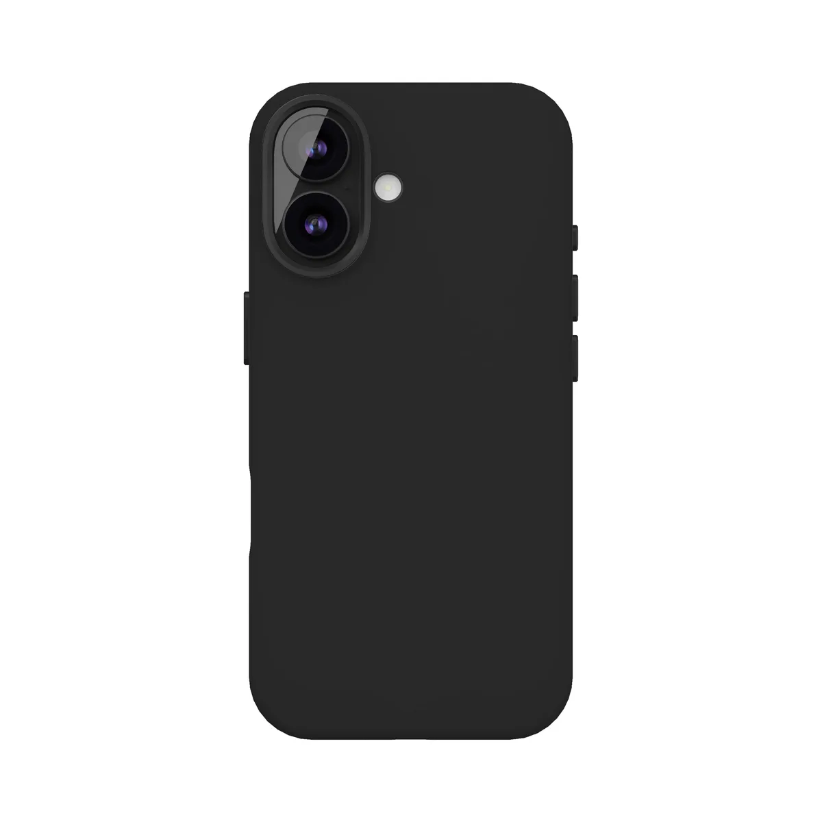 Чехол защитный VLP Aster Pro Case с MagSafe для iPhone 17 Pro, черный