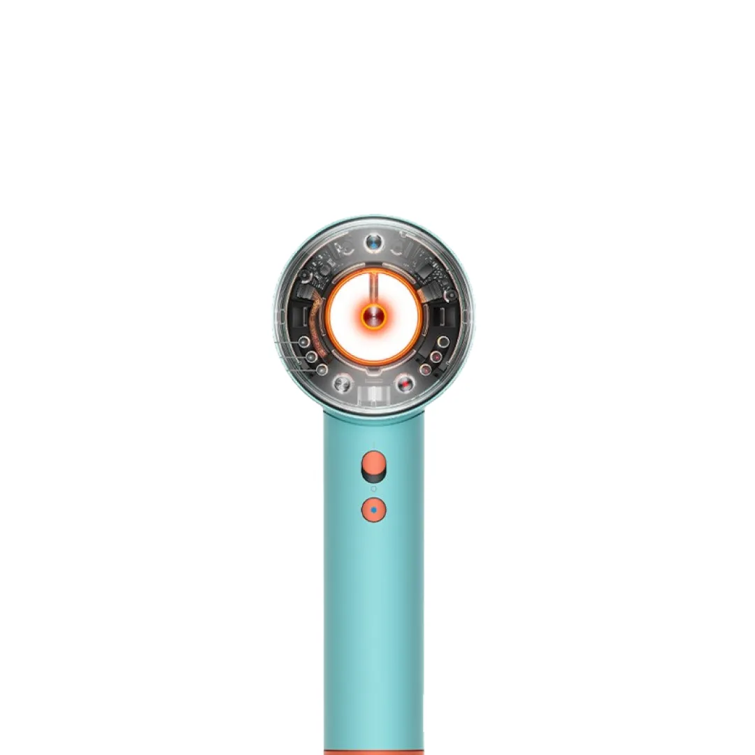 Фен Dyson Supersonic Nural HD16 Ceramic Patina Topaz
