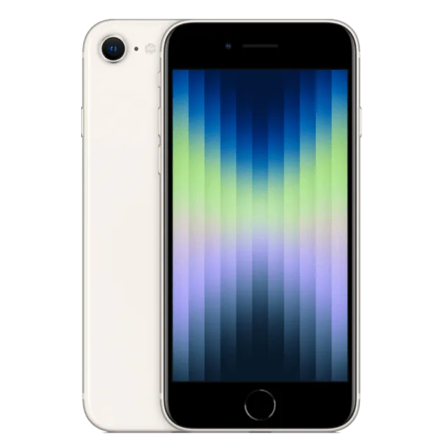 iPhone SE 3 256 ГБ SIM + eSIM