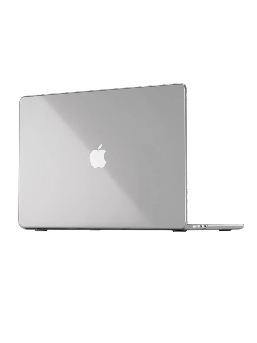 Чехол защитный "vlp" Plastic Case для MacBook Air M2 15'' 2023