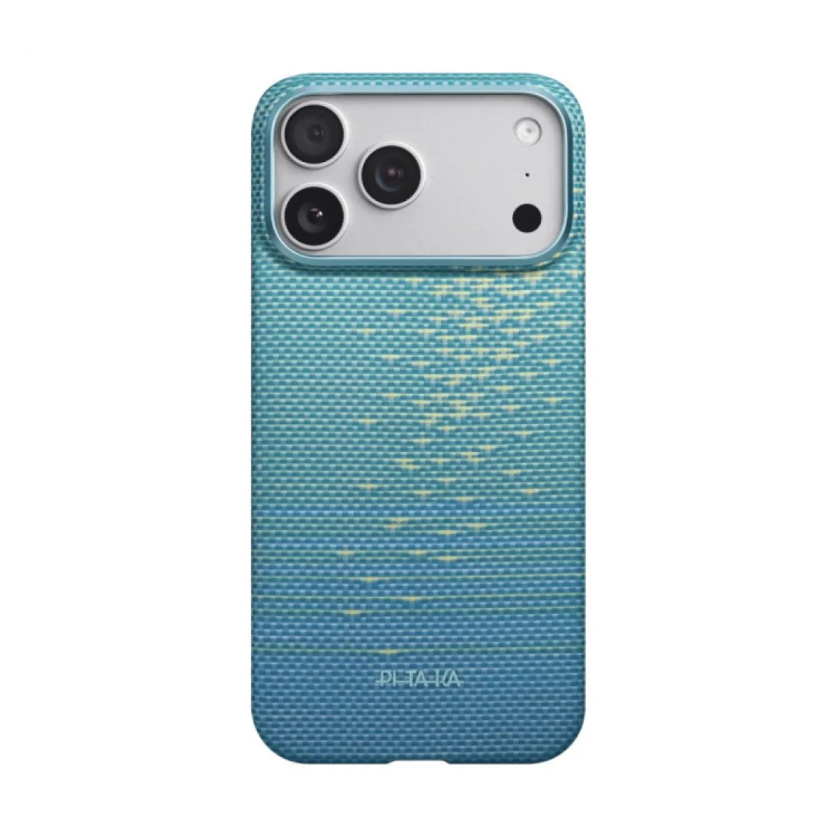 Чехол Pitaka Ultra-Slim Case для iPhone 17 Pro Max, Lucid Blue