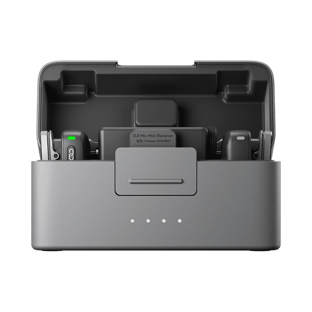 Беспроводной микрофон DJI Mic Mini (2 TX + 1 RX + Зарядный футляр)