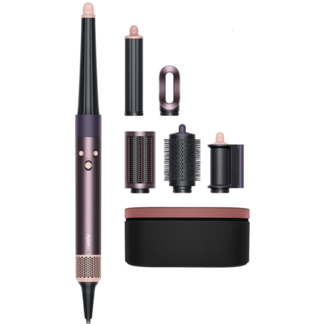 Стайлер Dyson Airwrap HS08 i.d. Straight+Wavy Jasper Plum