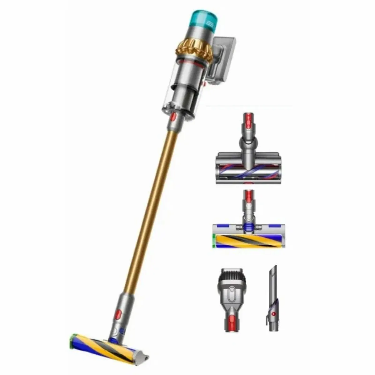 Пылесос Dyson V15 Detect Absolute SV47