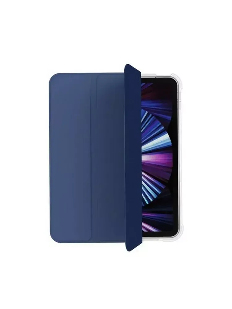 Чехол защитный "vlp" Dual Folio для iPad Pro 2021 (11''), темно-синий