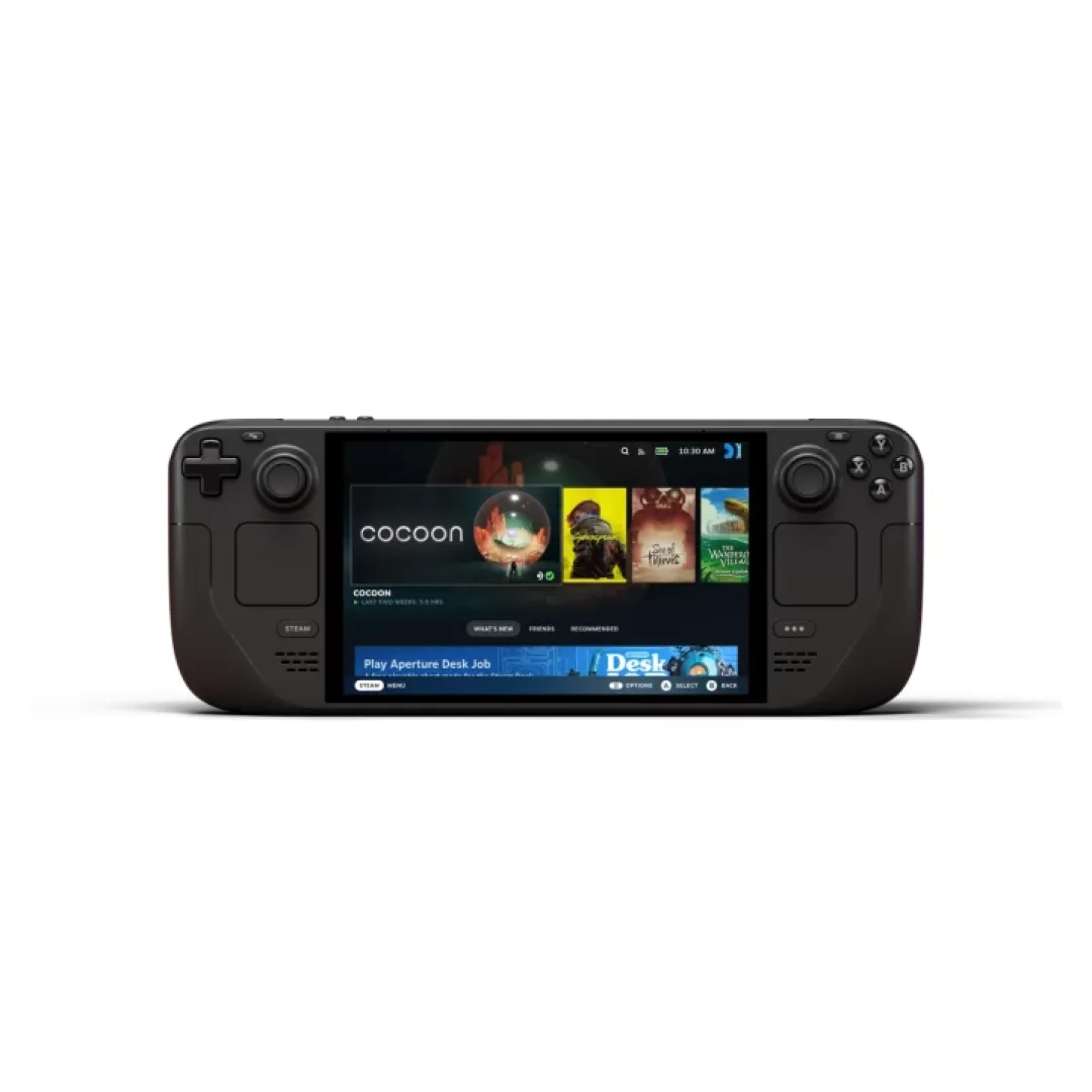 Steam Deck OLED