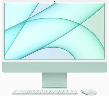 Компьютер Apple iMac 24 M1 8 CPU 8 GPU 8 ГБ 256 ГБ