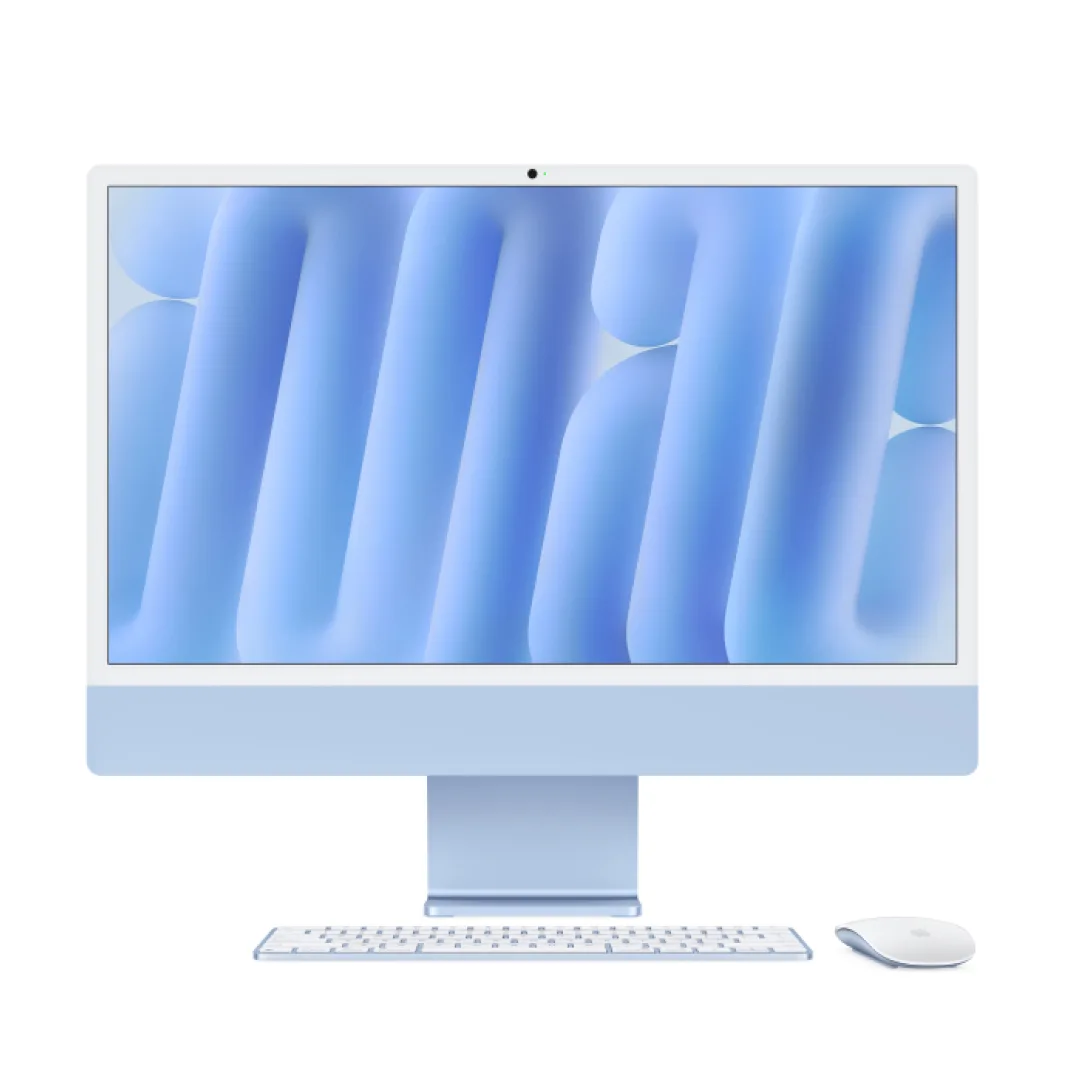 iMac 24 M4 8 CPU 8 GPU 16GB