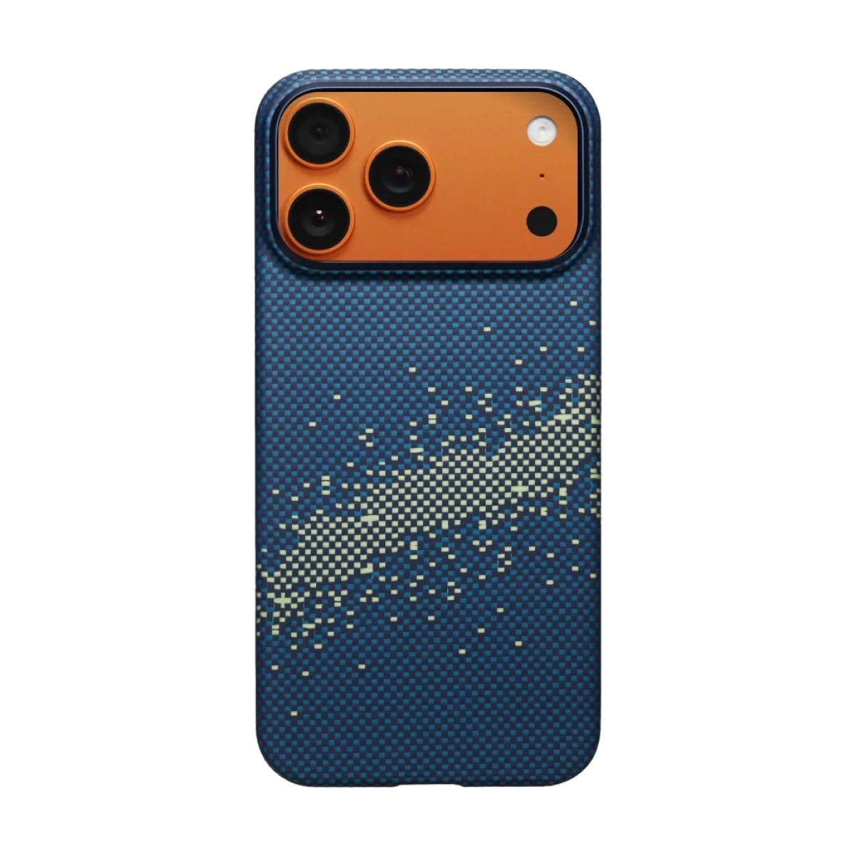 Чехол Pitaka Ultra-Slim Case для iPhone 17 Pro, Milky Way