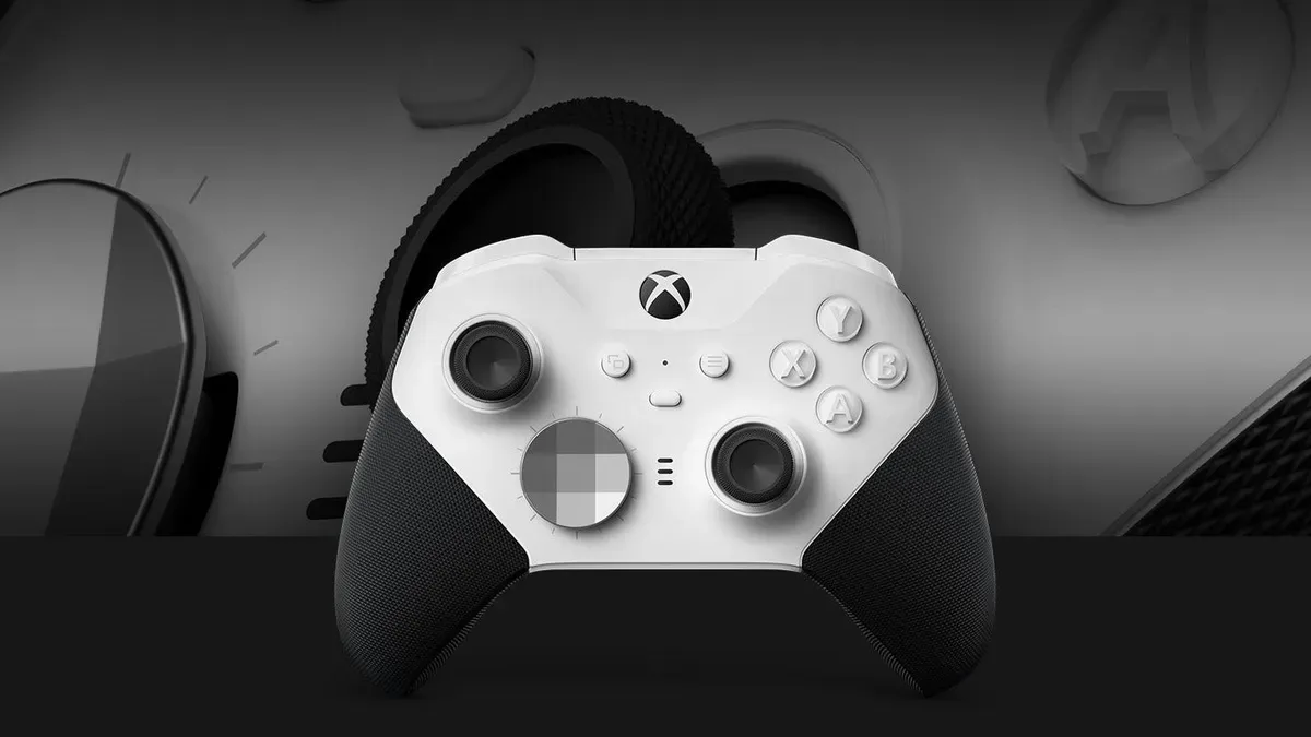 Геймпад Microsoft Xbox Controller Elite Series 2 Core