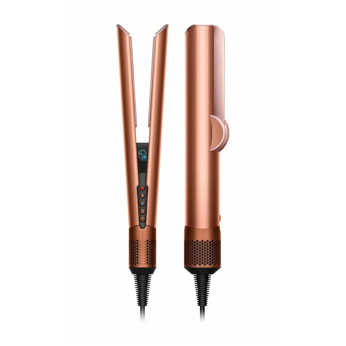 Выпрямитель волос Dyson Airstrait HT01 Amber Silk
