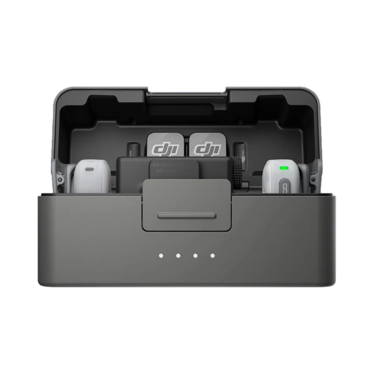 Беспроводной микрофон DJI Mic Mini 2 (2TX + 1RX + Charging Case)