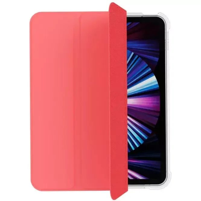 Чехол защитный "vlp" Dual Folio для iPad Pro 2021 (11''), коралловый
