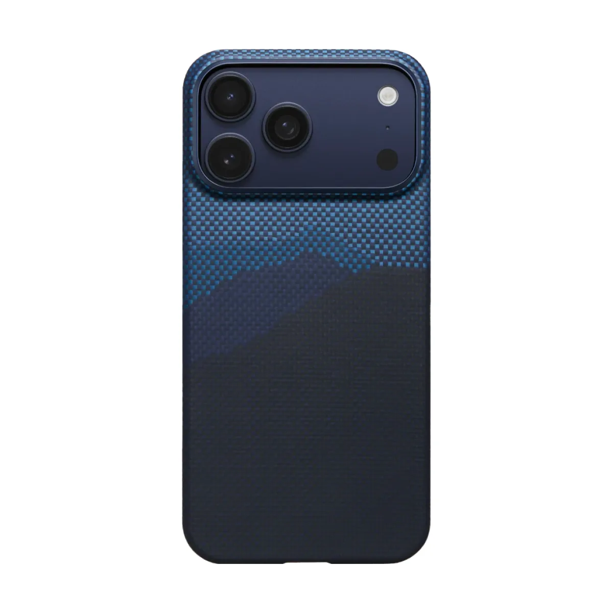 Чехол Pitaka Ultra-Slim Case для iPhone 17 Pro, Over The Horizon