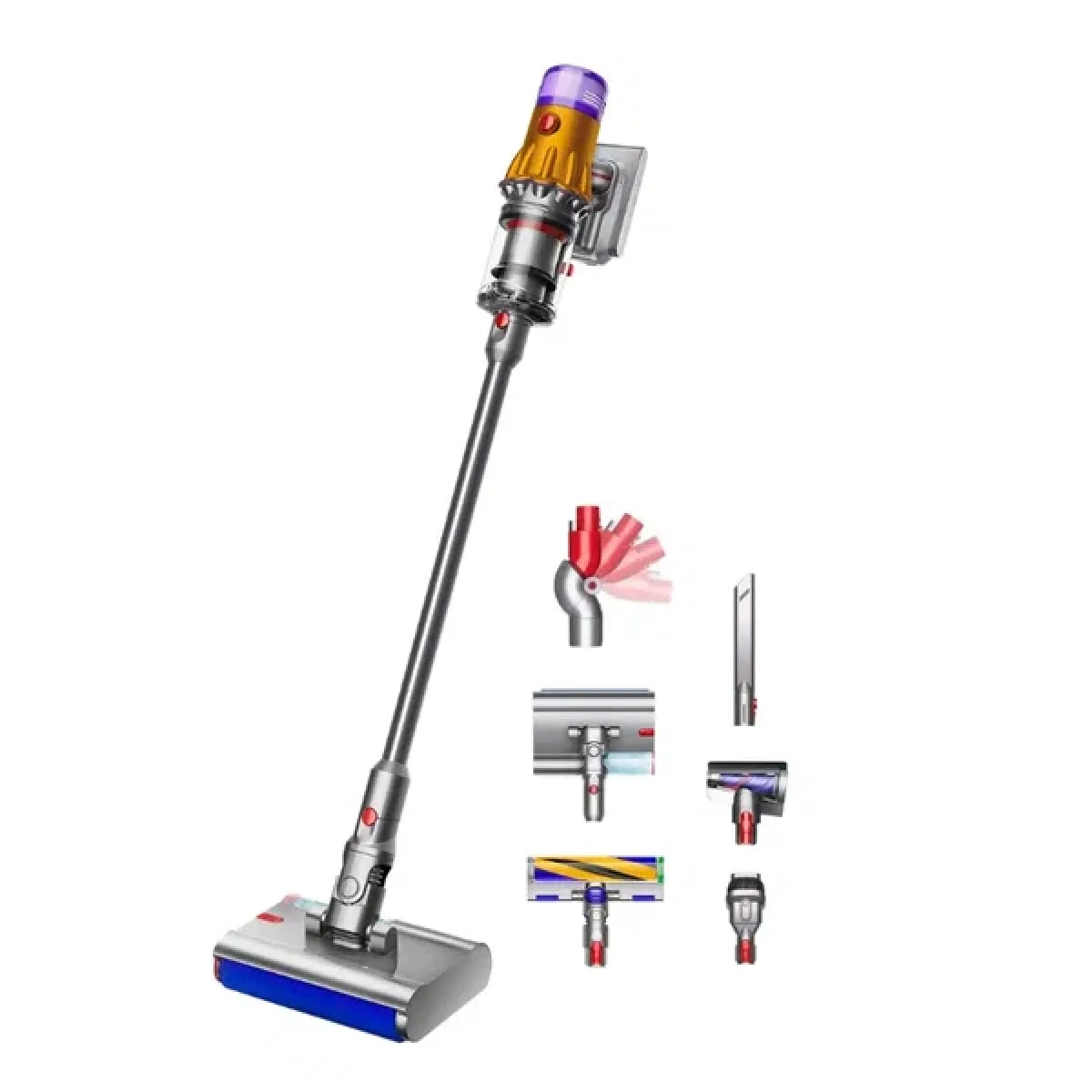 Пылесос Dyson V12S Slim Detect Absolute SV46