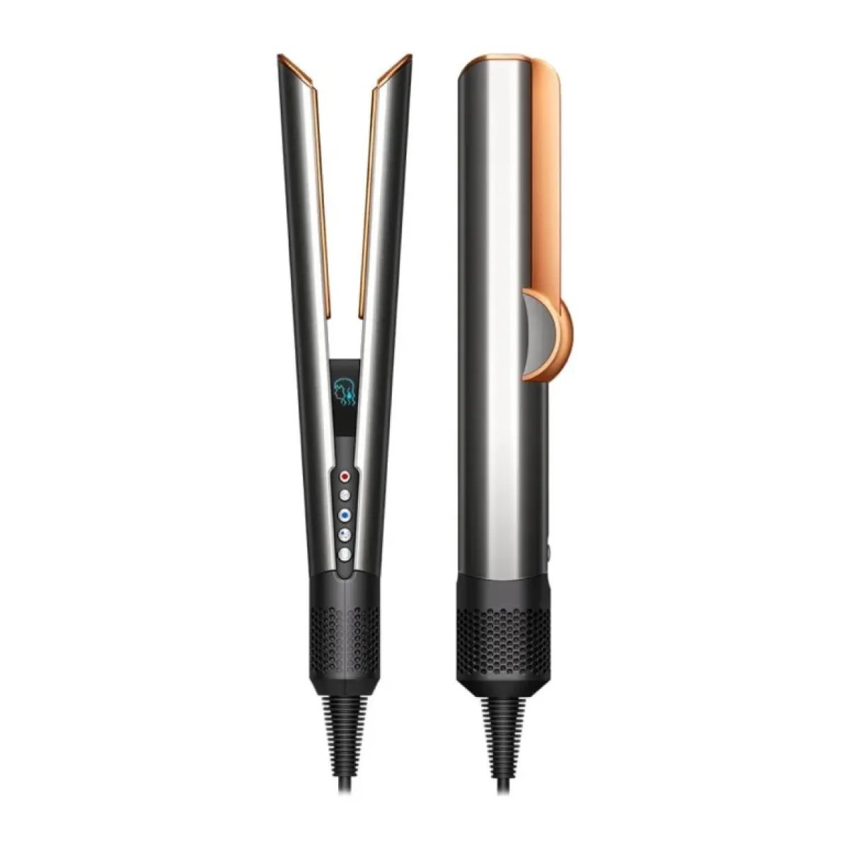 Выпрямитель волос Dyson Airstrait HT01 Nickel Copper