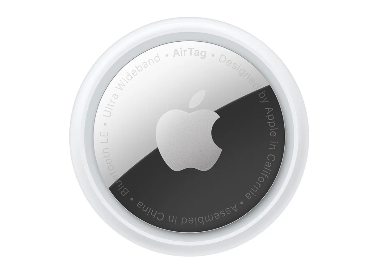 Метка Apple AirTag