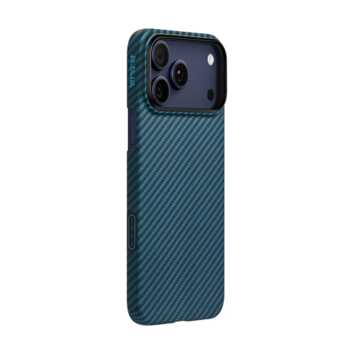 Чехол Pitaka Ultra-Slim Case для iPhone 17 Pro Max, Blue