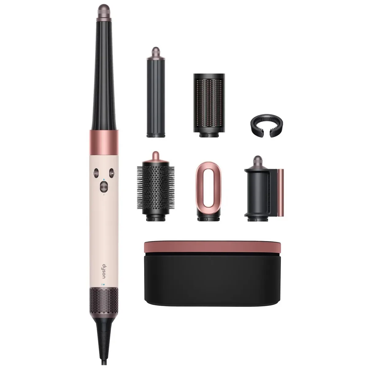 Стайлер Dyson Airwrap HS08 i.d. Straight+Wavy Ceramic Pink