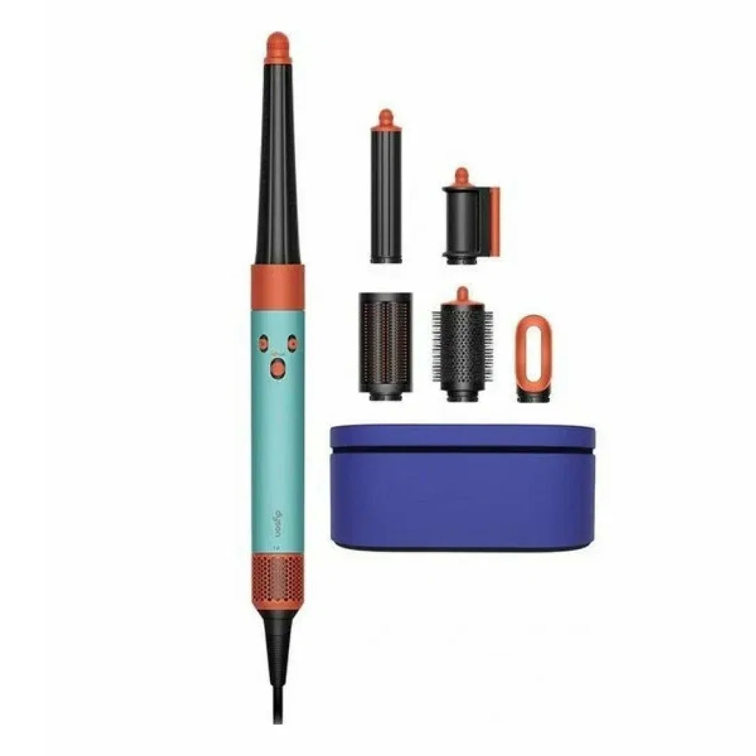 Стайлер Dyson Airwrap HS08 i.d. Straight+Wavy Ceramic Patina Topaz