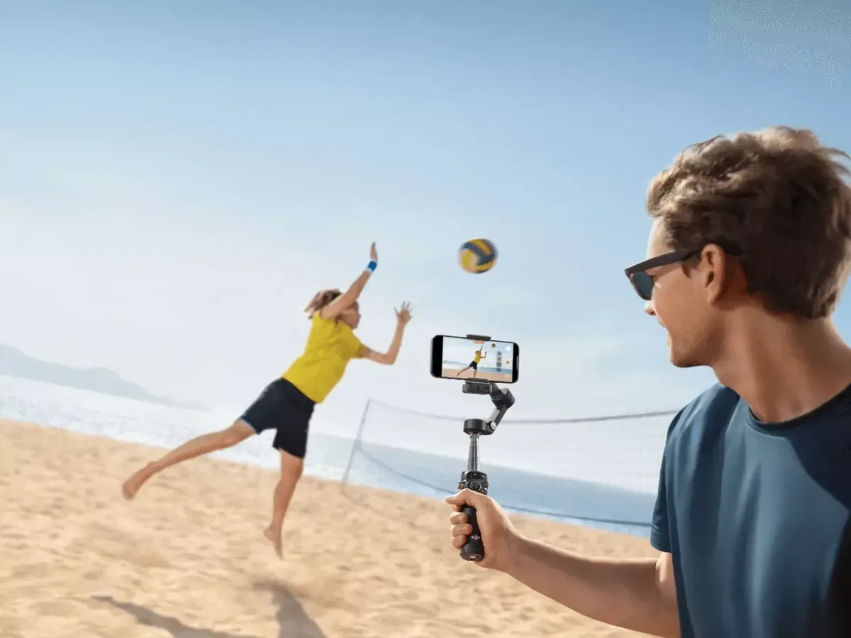 Стабилизатор DJI Osmo Mobile 8