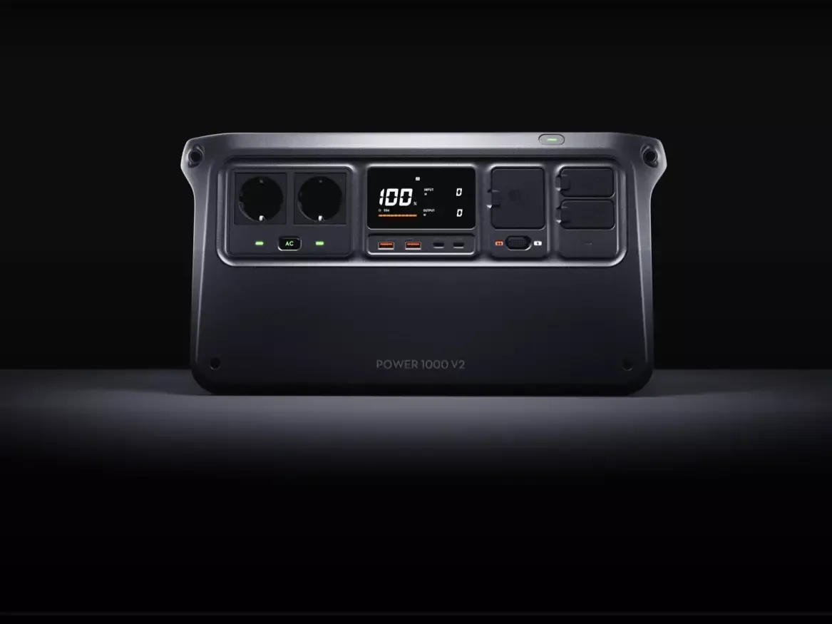 Портативная электростанция DJI Power 1000 V2