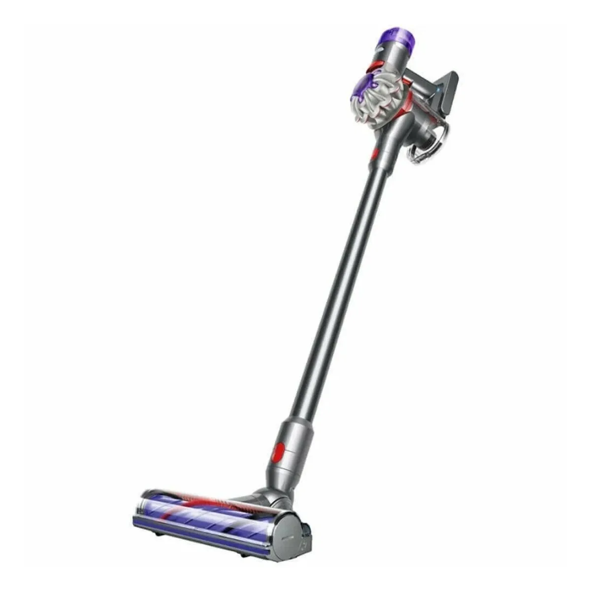 Dyson V8 Advanced SV25 Silver/Nickel