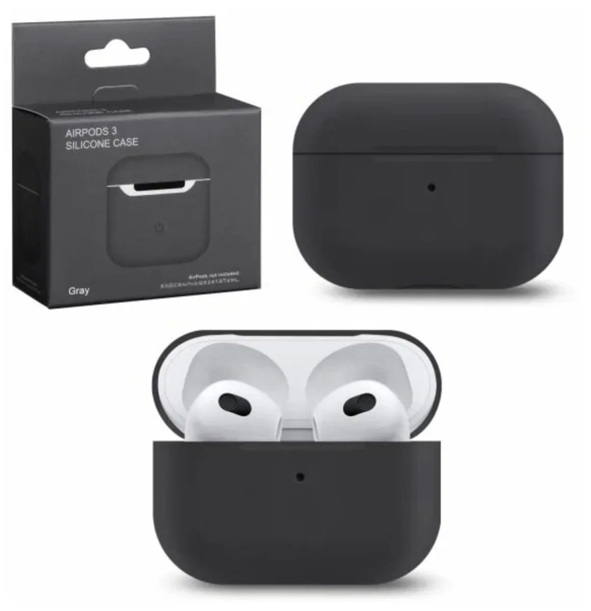 Чехол LUXO для AirPods 3