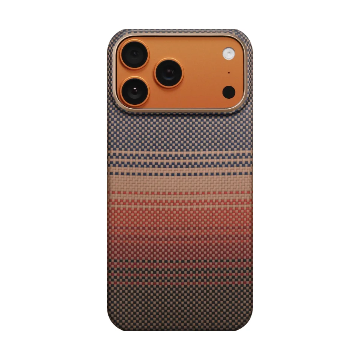 Чехол Pitaka Ultra-Slim Case для iPhone 17 Pro Max, Sunset