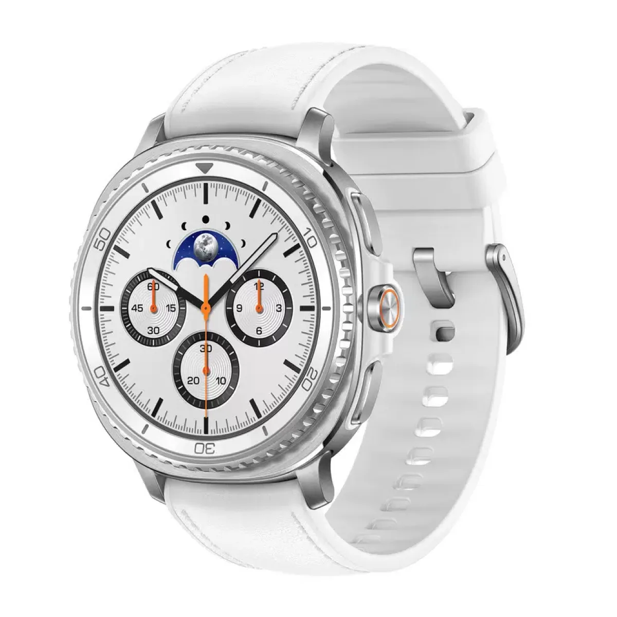 Galaxy Watch 8 Classic 46mm White