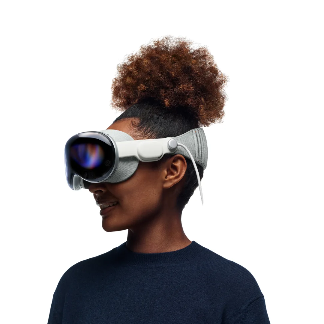 Очки виртуальной реальности Apple Vision Pro M2 1 ТБ