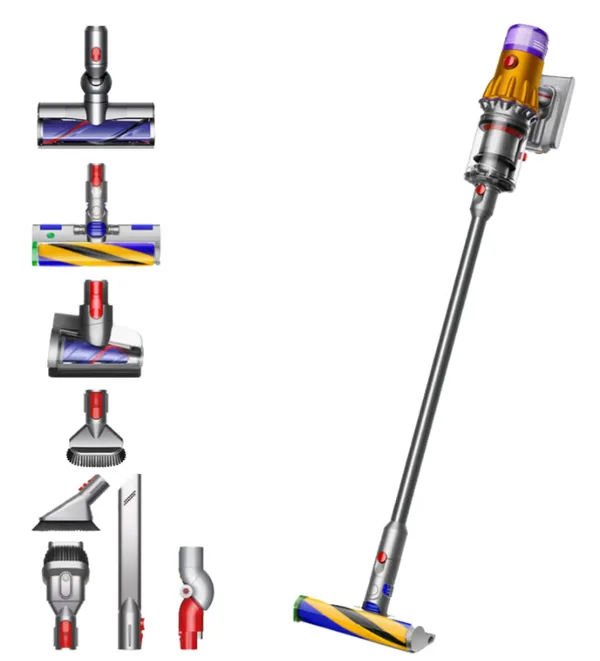 Пылесос Dyson V12 Slim Detect Absolute SV46