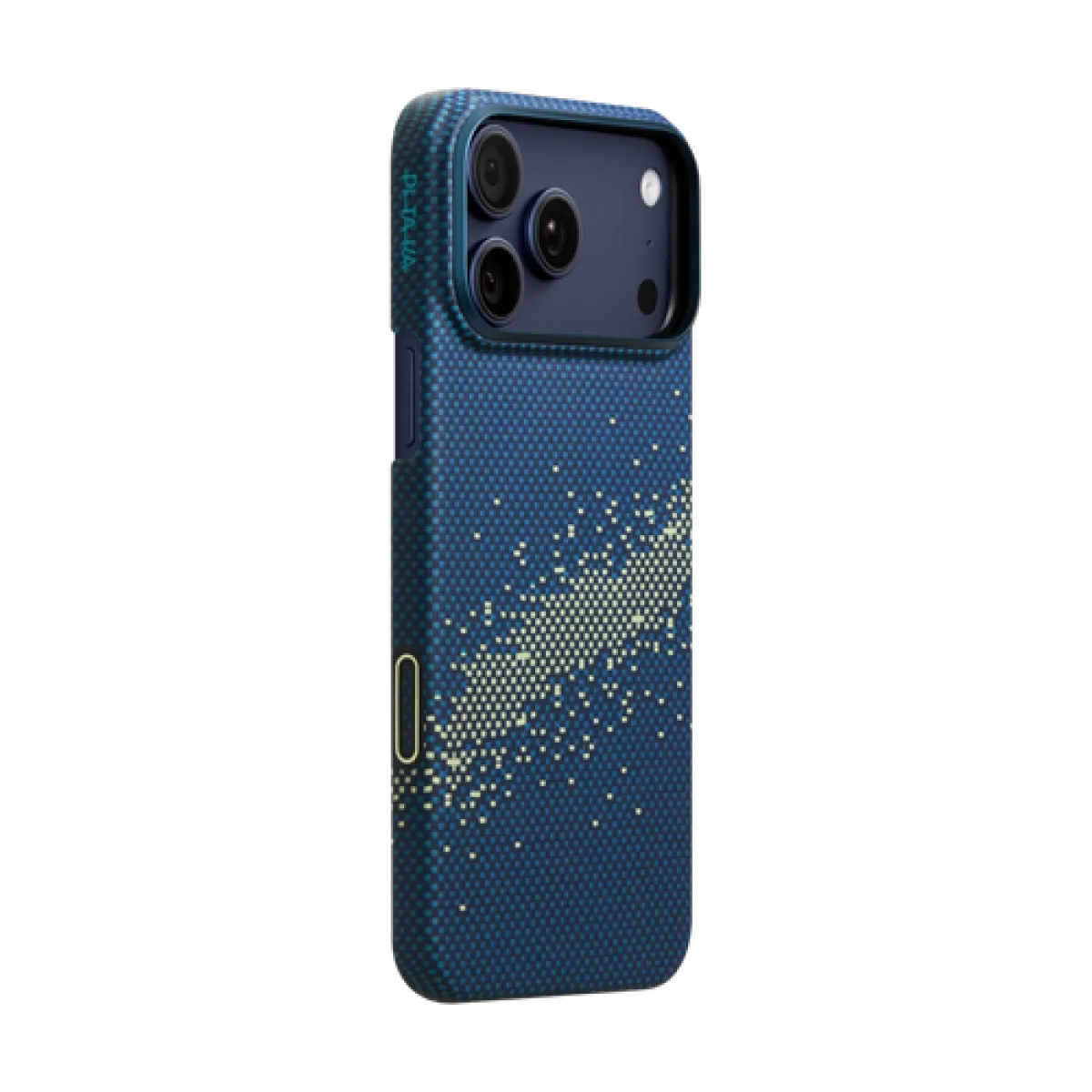 Чехол Pitaka Ultra-Slim Case для iPhone 17 Pro Max, Milky Way