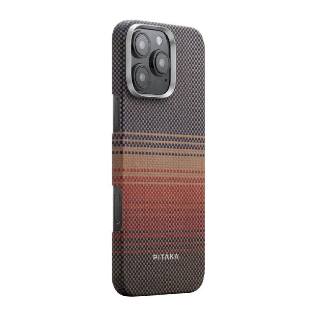 Чехол PITAKA Tactile Woven Case для iPhone 16 Pro Max
