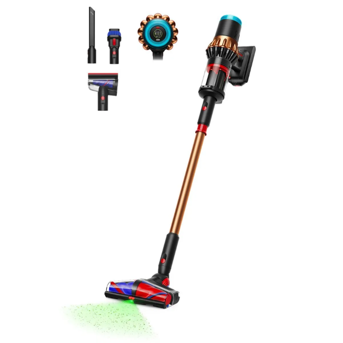 Пылесос Dyson V16 Piston Animal